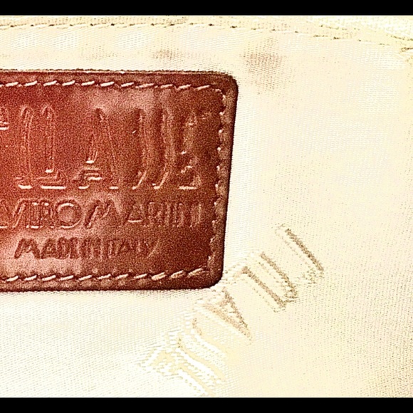 Vintage Alviero Martini 1*Classe Shoulder Bag - Picture 4 of 4